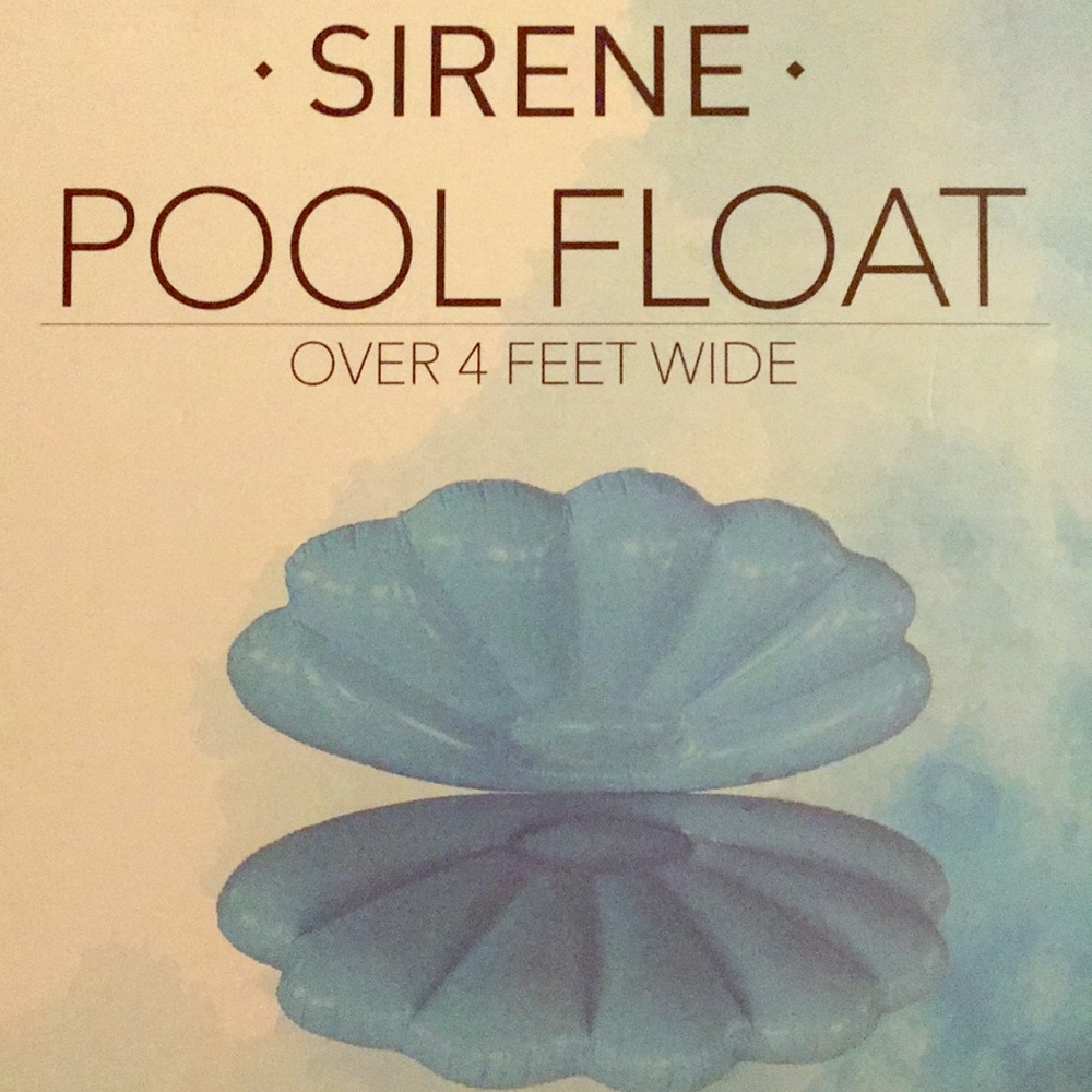 ☀️Pool Float!! 